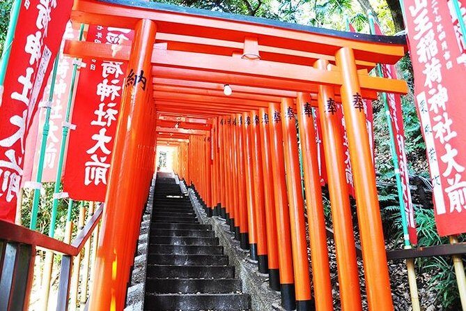 Tokyo Off the Beaten Path 6hr Private Tour with Licensed Guide - A flexible site menu instead of a rigid checklist