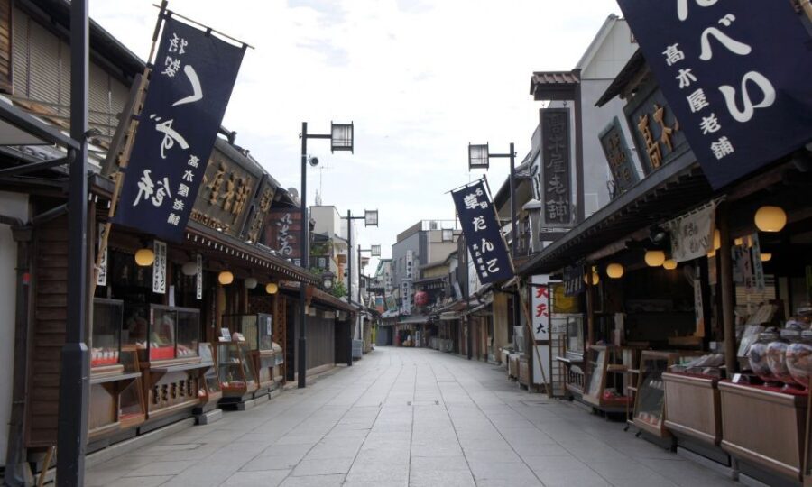 Tokyo: Off the Beaten Path Private Guided Tour - Shibamata: old shop streets, street snacks, and slow Tokyo energy