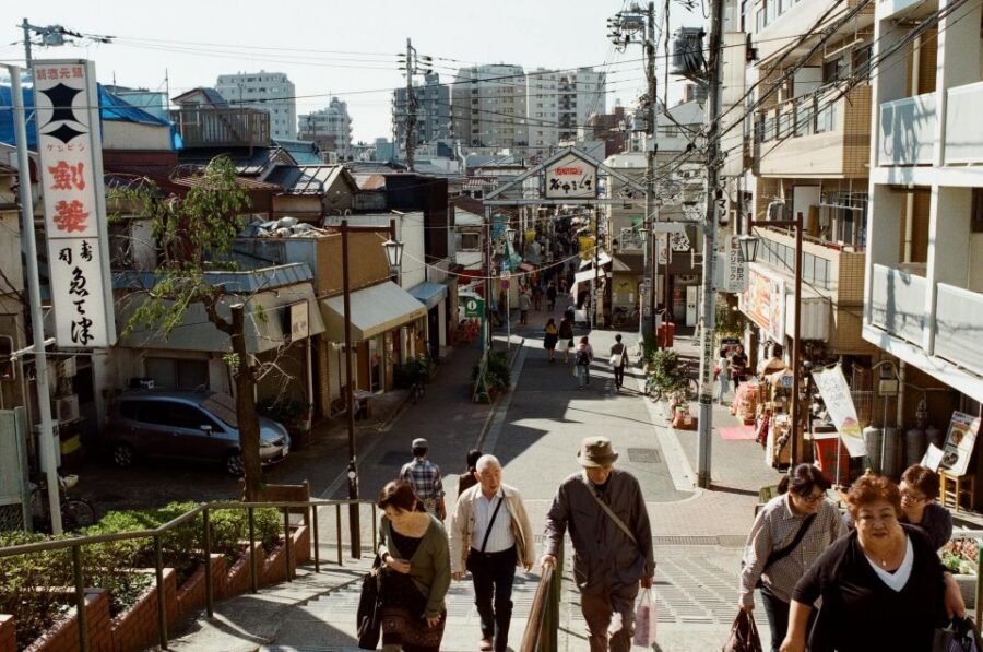 Tokyo: Off the Beaten Path Private Guided Tour - Kappabashi Street for food-lovers and souvenir shoppers who want tools