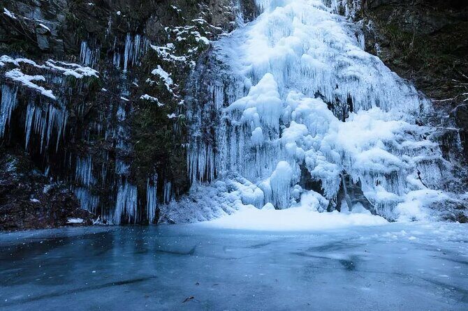 Tokyo Okutama Day Trip Tour - Hossawa Falls: 60m in Four Steps and a Great Photo Endgame