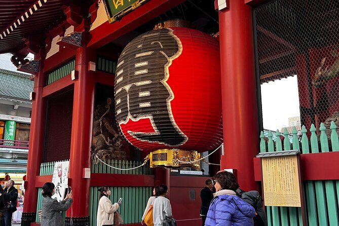 Tokyo: Old Town Asakusa Guided Tour -Senso-ji Temple Visit - Key highlights worth knowing