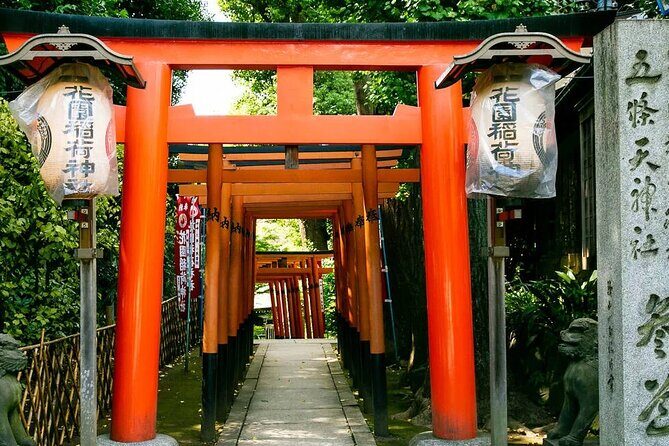 Tokyo Old Town Discovery Walk. Lunch Included - How the day feels: small group, steady pace, real neighborhoods