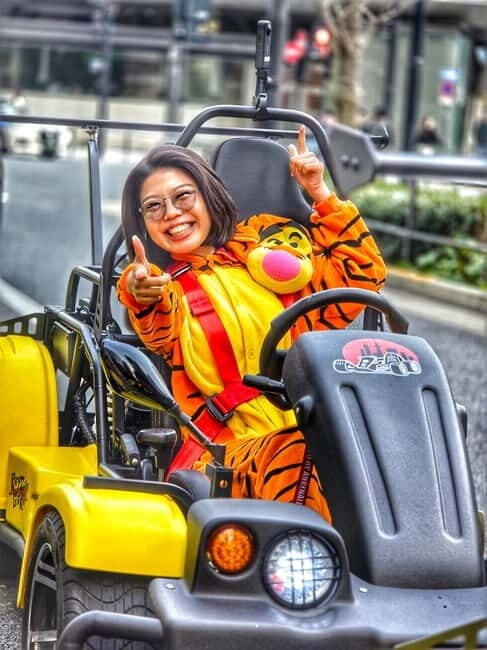 Tokyo Oldtown: Historic Landmarks Go Kart Tour (100 Minutes) - Getting to the start near Tokyo Skytree: what’s easy and what to plan