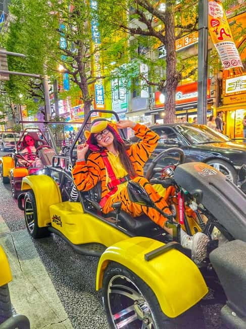 Tokyo Oldtown: Historic Landmarks Go Kart Tour (100 Minutes) - Beyond the postcard stops: Tokyo Station, Imperial Palace area, and why it works