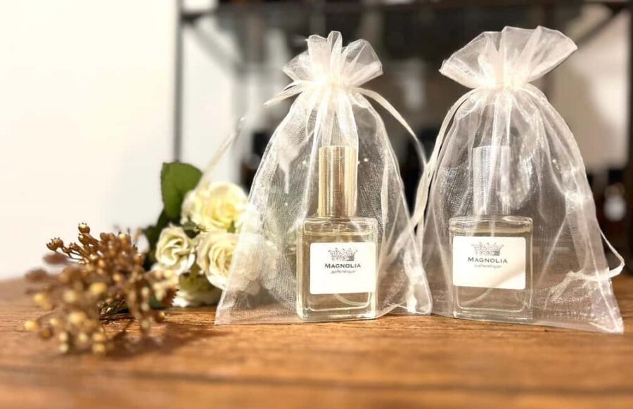 Tokyo Omotesando Original Perfume Making Experience/Workshop - Finding Magnolia Fragrance in Omotesando (and the short walk that feels long)