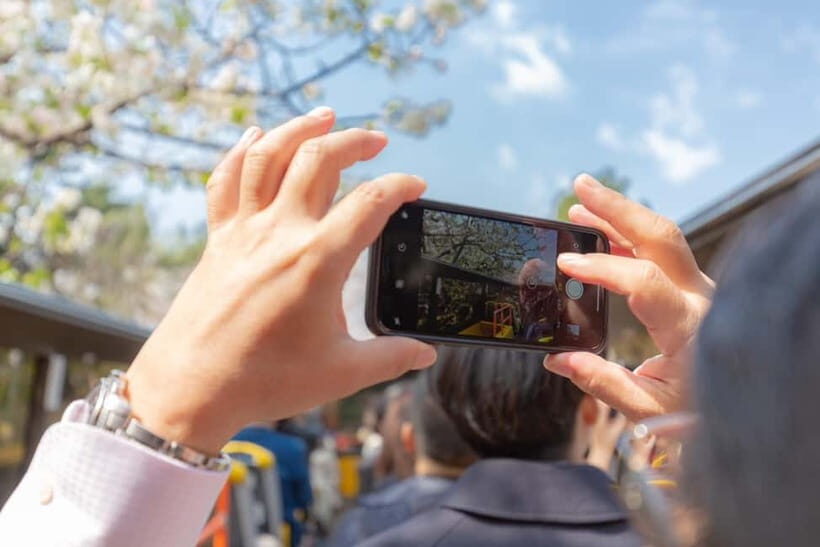 Tokyo: Open Top Panoramic Sightseeing Bus with Audio Guide - City Course Route (70 Minutes): Imperial-Area to Roppongi Skyline and Ginza