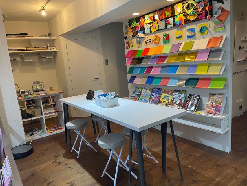 Tokyo: Origami Fun for Families & Beginners in Asakusa - Key Things I’d Focus On Before You Go