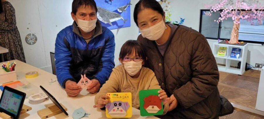 Tokyo: Origami Fun for Families & Beginners in Asakusa - Where to Go in Asakusa: Finding Taro’s Origami Studio Without Stress