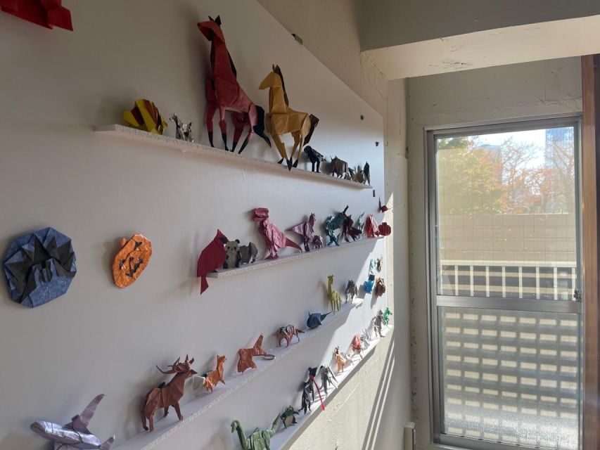 Tokyo: Origami Fun for Families & Beginners in Asakusa - Small Group Support (Up to 6): What You’re Really Paying For