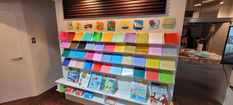 Tokyo: Origami Fun for Families & Beginners in Asakusa - Staff Help Rules: When to Ask and When to Let the Tablet Teach