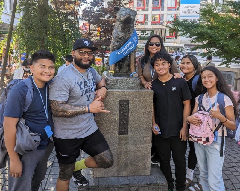 Tokyo: Personalized Half-day Tour - Getting around in 4 hours: what to expect between areas