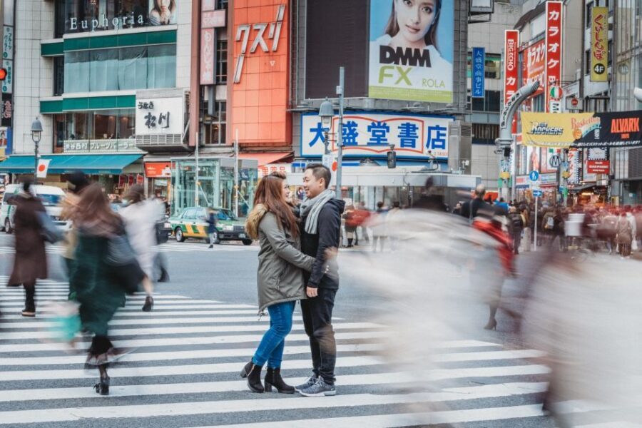 Tokyo: Photo Shoot with a Private Vacation Photographer - Should you book this Tokyo private photographer?