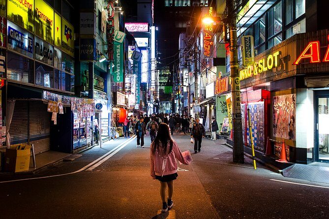 Tokyo Photography Masterclass - Private Photography Lesson - Starting at Hachiko: how you’ll begin framing your shots in Shibuya
