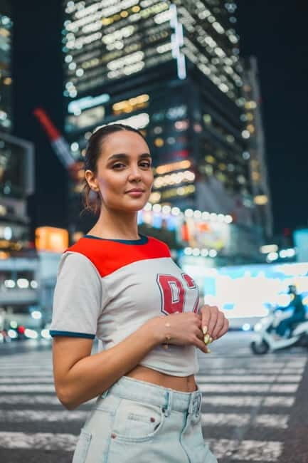 Tokyo Photoshoot Tour with a Local Photographer - A Tokyo Photoshoot That Turns Corners Into Keepsakes
