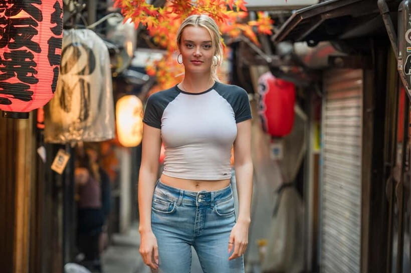 Tokyo Photoshoot Tour with a Local Photographer - Choosing Your Streets: Shibuya Neon, Shinjuku Energy, Asakusa Charm