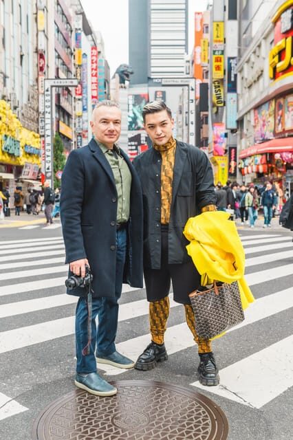 Tokyo Photoshoot Tour with a Local Photographer - Photo Direction You Can Actually Use (No Modeling Required)