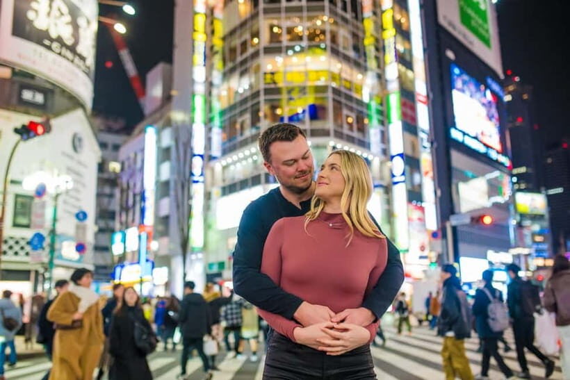Tokyo Photoshoot Tour with a Local Photographer - Who This Private Tokyo Shoot Fits Best