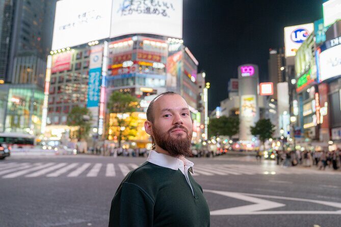 Tokyo Portrait Tour with a Professional Photographer - Stop 1: KITKAT Chocolatory at Miyashita Park for Shibuya’s Rooftop Energy