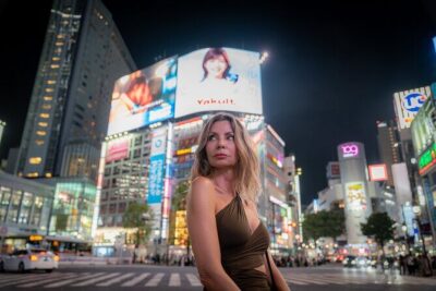 Tokyo Portrait Tour with a Professional Photographer - Shibuya and Shinjuku: Two Neighborhood Moods, One Photo Plan