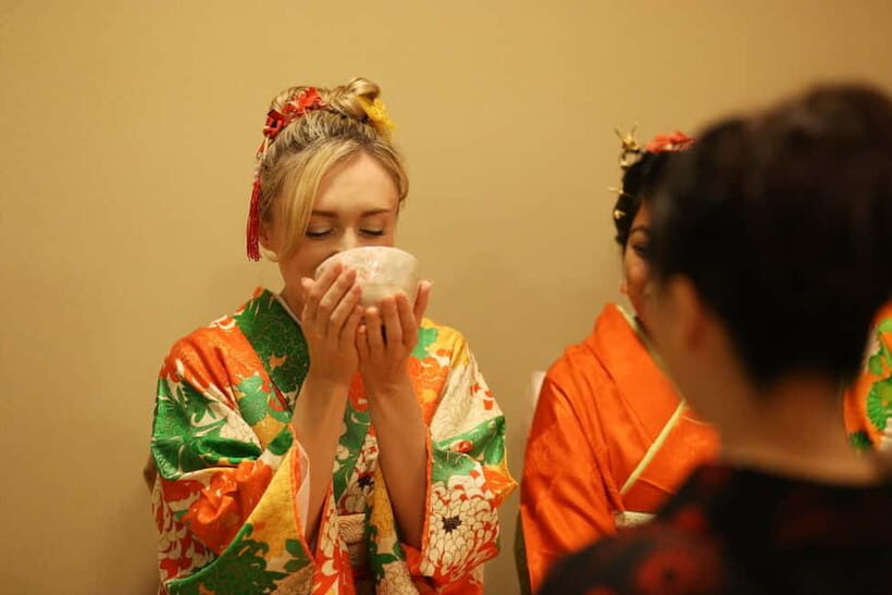 Tokyo: Practicing Zen with a Japanese Tea Ceremony - Why Zen fits a tea ceremony: art, architecture, and attention you can feel
