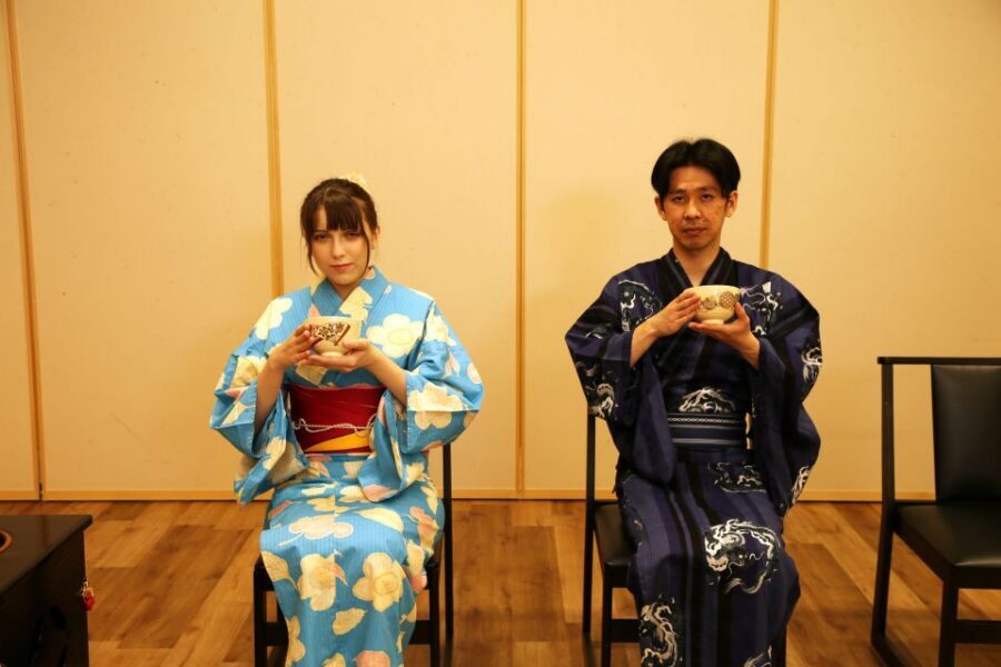 Tokyo: Practicing Zen with a Japanese Tea Ceremony - Who should book this tea ceremony (and who might skip it)