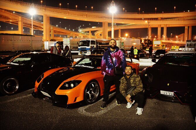 TOKYO PREMIUM CAR TOUR: Daikoku PA & Japan’s Amazing JDM Car Meet - How the Tokyo-to-Daikoku route stays fun (not stressful)