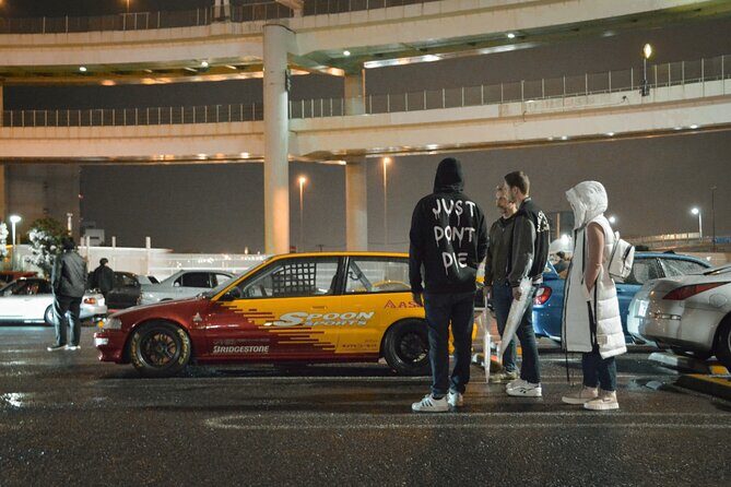 TOKYO PREMIUM CAR TOUR: Daikoku PA & Japan’s Amazing JDM Car Meet - A-PIT Super Autobacs: where shopping meets car culture