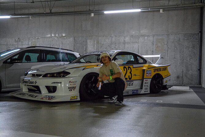 TOKYO PREMIUM CAR TOUR: Daikoku PA & Japan’s Amazing JDM Car Meet - The Tokyo PA context: a quick fact stop that changes how you look