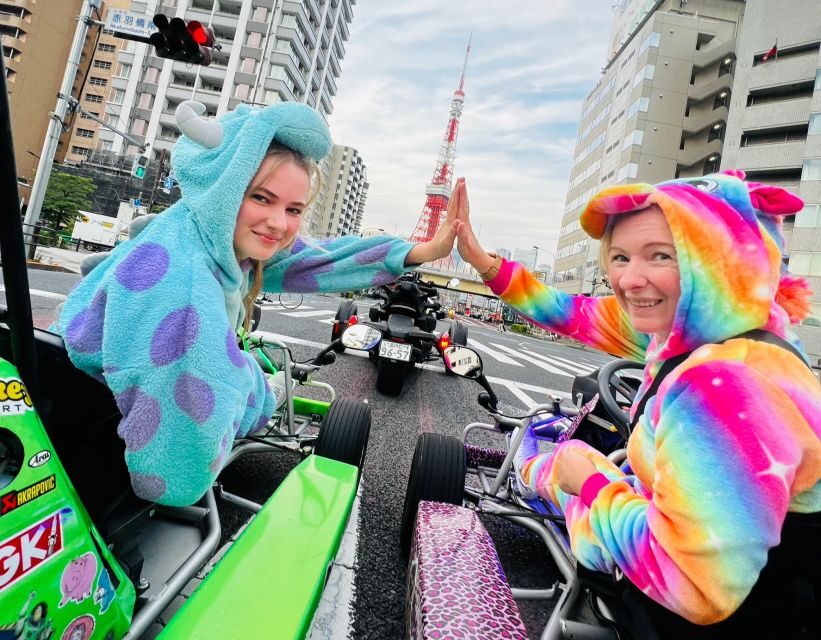 Tokyo: Premium Go-Kart Tour with Tower & Shibuya Crossing - Is $116 Good Value for Tokyo?