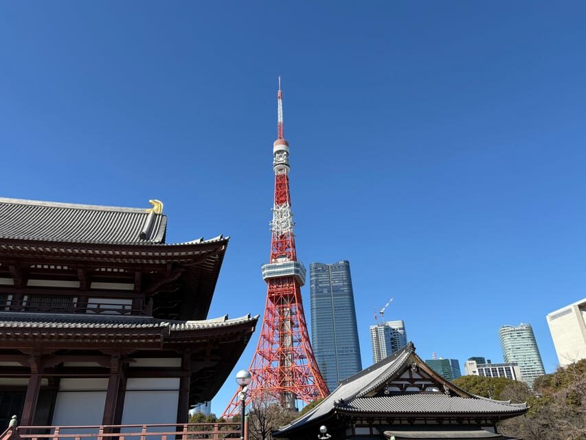 Tokyo: Private 1-Day Sightseeing Tour by Car with Guide - Key highlights that make this tour work