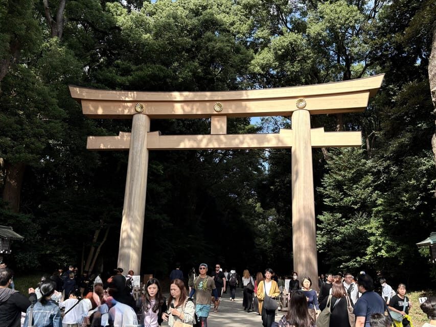 Tokyo: Private 1-Day Sightseeing Tour by Car with Guide - A licensed guide who actually adjusts the pace