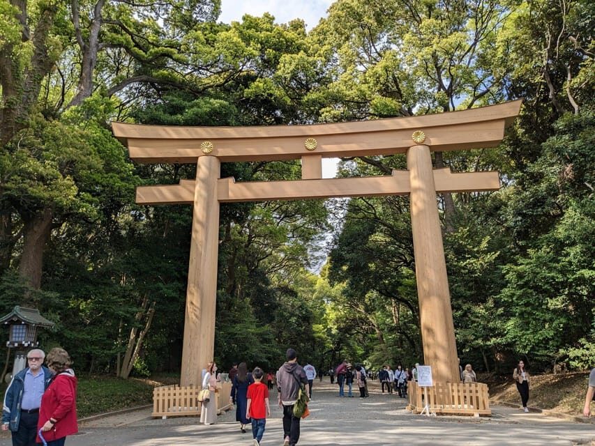 Tokyo: Private 1-Day Sightseeing Tour by Car with Guide - The real value of $579 for up to 4 people
