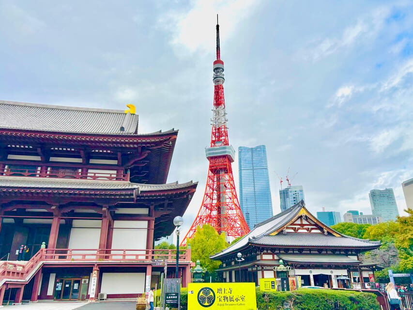 Tokyo: Private 1-Day Sightseeing Tour by Car with Guide - The pickup-and-drop routine that saves your day