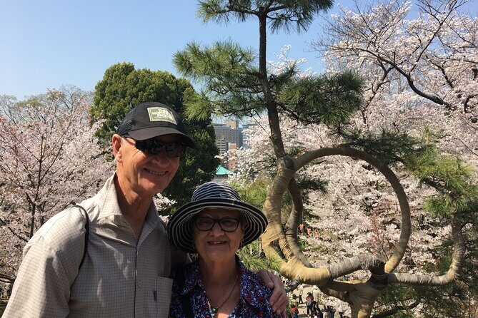 Tokyo Private Cherry Blossom Tour with a Local – Picnic Included - Key Highlights Worth Your Time