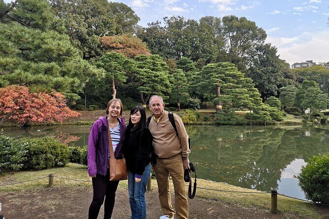 Tokyo Private Cherry Blossom Tour with a Local – Picnic Included - Choosing Your Hanami Picnic from Matsuya Asakusa Depachika