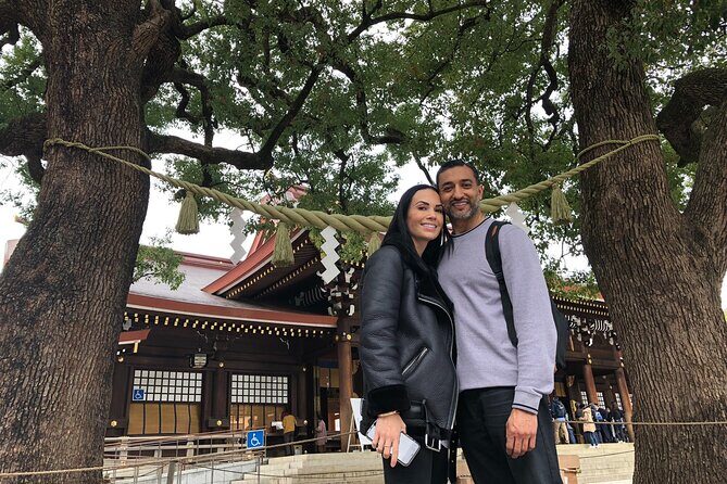 Tokyo Private Cherry Blossom Tour with a Local – Picnic Included - When Blooms Are Late or Weather Won’t Cooperate