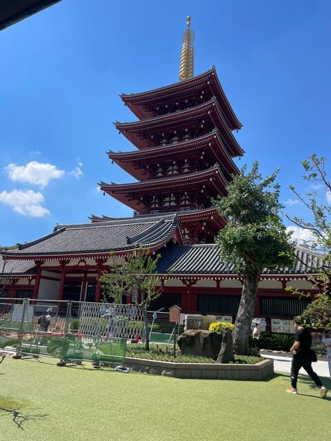 Tokyo: Private City Highlights Tour - Key things that make this tour work well