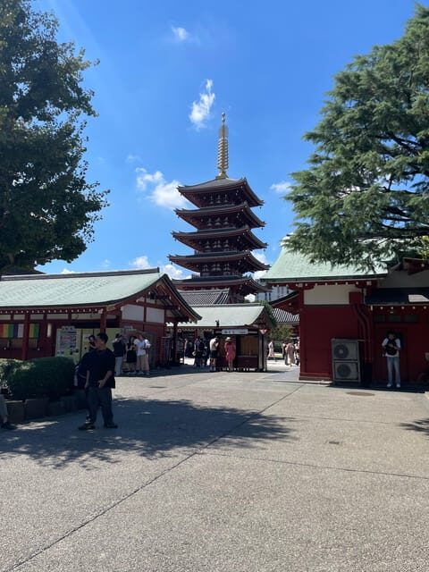 Tokyo: Private City Highlights Tour - Price and logistics for a 5-person private group