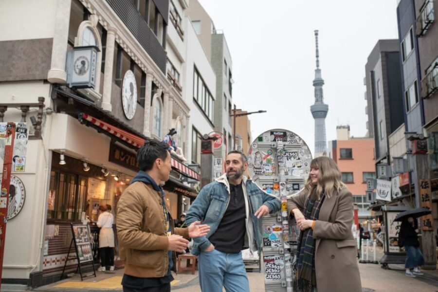 Tokyo: Private Custom Insider Tour with a Local Host - Who this tour fits best