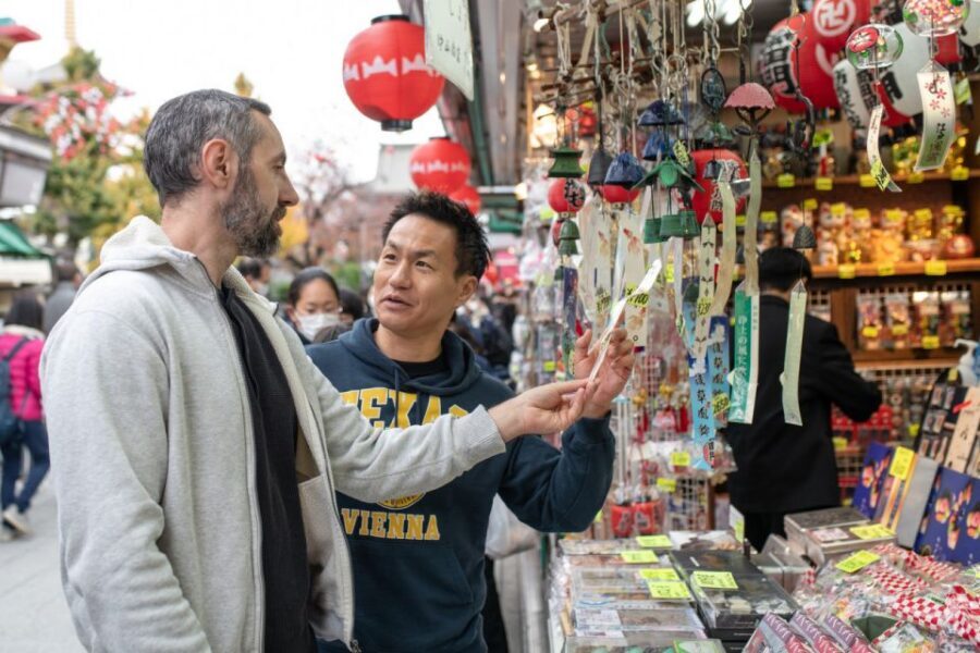 Tokyo: Private Custom Insider Tour with a Local Host - Ameya-Yokocho Market: where street snacks meet shopping