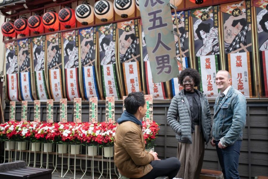 Tokyo: Private Custom Insider Tour with a Local Host - Food mission: yakitori, mochi, and local tea stops
