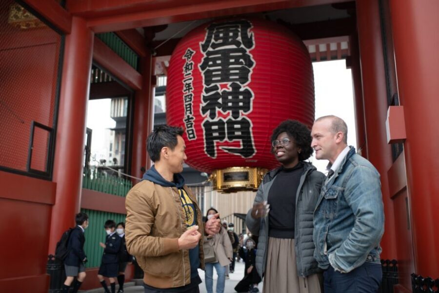 Tokyo: Private Custom Insider Tour with a Local Host - Getting around on foot: practical logistics you should plan for