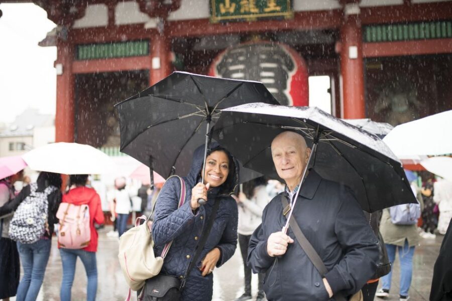 Tokyo: Private Custom Insider Tour with a Local Host - Price and value: when $95 per person makes sense