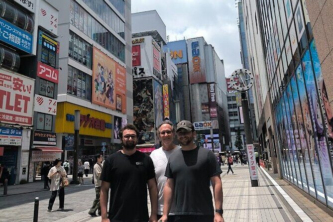 Tokyo Private Custom Tour with Local guide - Key points to know before you go