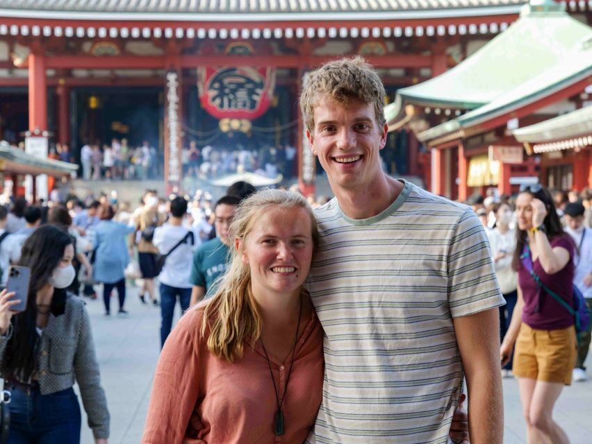 Tokyo: Private Custom Walking Tour with Local Guide - Tips to Make Your Custom Day Go Smoothly