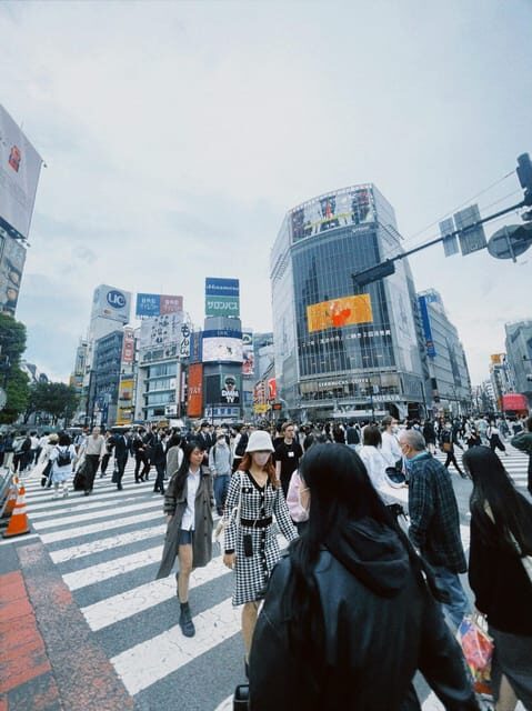 Tokyo: Private Customizable City Tour with Chauffeur - Tokyo Tower and Ginza: skyline time plus a taste of shopping Tokyo