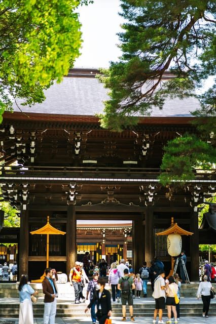 Tokyo: Private Customizable City Tour with Chauffeur - Odaiba plus the optional Toyosu-to-Odaiba boat ride