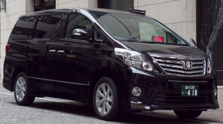 Tokyo: Private Customizable Day Tour of Tokyo - Private Tokyo, Tailor-Made to Your Pace