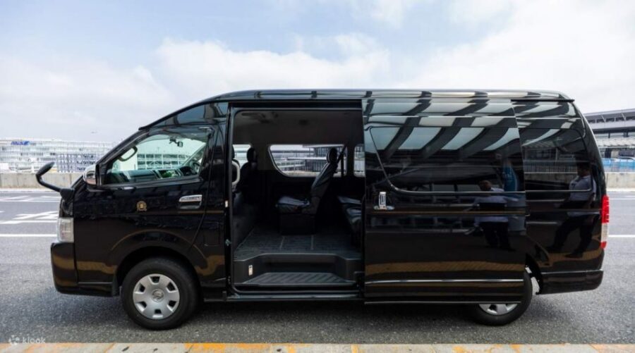 Tokyo: Private Customizable Day Tour of Tokyo - Vehicle Options, Capacity, and Luggage Math