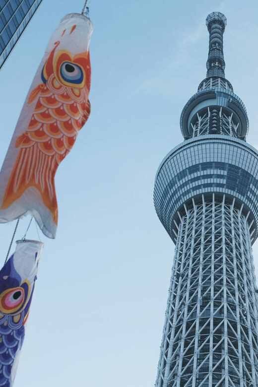 Tokyo: Private Customizable Day Tour with Chauffeur - A private Tokyo plan that keeps your day from turning into logistics